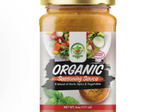 Organic Seasoning Sauce-Original