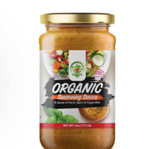 Organic Seasoning Sauce-Original