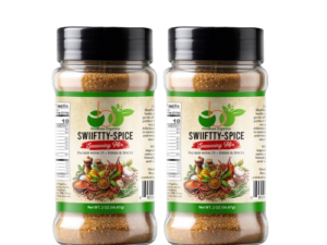 Swiiftty-Spice Seasoning Mix-Pack of 2