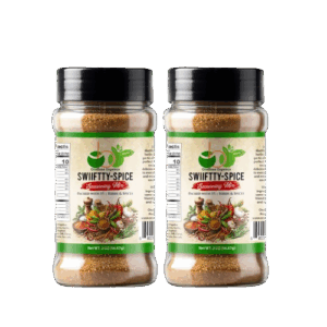 Swiiftty-Spice Seasoning Mix-Pack of 2