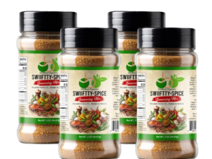 Swiiftty-Spice Seasoning Mix-Pack of 4