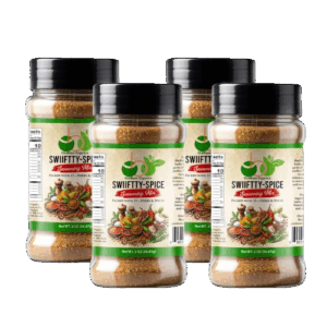 Swiiftty-Spice Seasoning Mix-Pack of 4