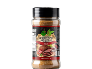 Swiiftty-Spice BBQ & Steak Rub