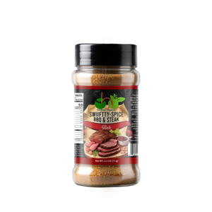 Swiiftty-Spice BBQ & Steak Rub