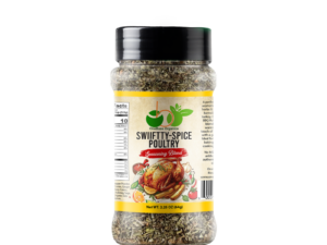 Swiiftty-Spice Poultry Seasoning Blend