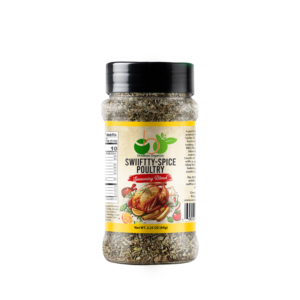 Swiiftty-Spice Poultry Seasoning Blend